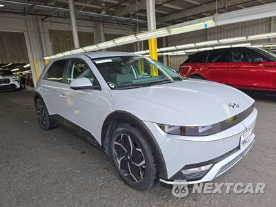 2024 Hyundai IONIQ 5 SE - zdjęcie 3 z 23 - miniatura