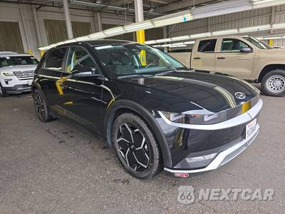 2024 Hyundai IONIQ 5 SE - zdjęcie 3 z 23 - miniatura