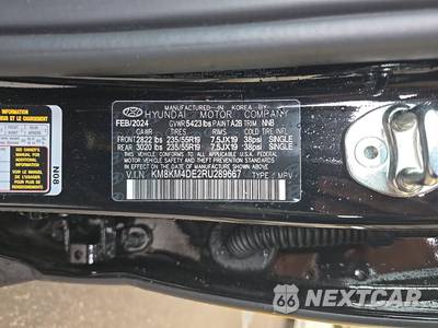2024 Hyundai IONIQ 5 SE - zdjęcie 14 z 23 - miniatura