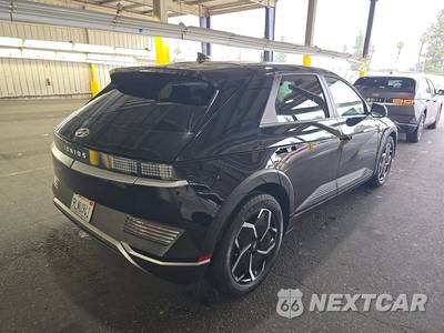 2024 Hyundai IONIQ 5 SE - zdjęcie 4 z 19 - miniatura