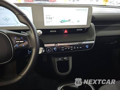 2024 Hyundai IONIQ 5 SE - zdjęcie 11 z 19 - miniatura