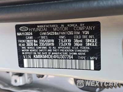 2024 Hyundai IONIQ 5 SE - zdjęcie 14 z 23 - miniatura