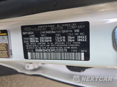 2024 Hyundai IONIQ 5 SE - zdjęcie 14 z 32 - miniatura