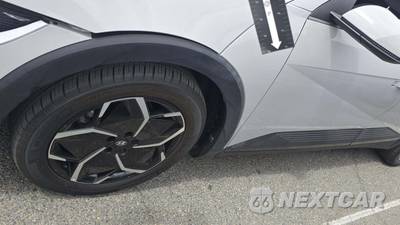 2024 Hyundai IONIQ 5 SE - zdjęcie 22 z 29 - miniatura