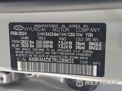 2024 Hyundai IONIQ 5 SE - zdjęcie 14 z 29 - miniatura