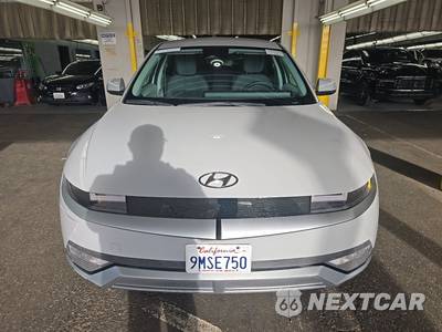 2024 Hyundai IONIQ 5 SE - zdjęcie 2 z 29 - miniatura