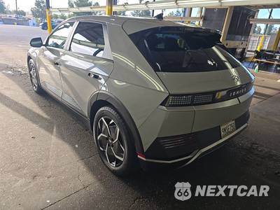 2024 Hyundai IONIQ 5 SE - zdjęcie 6 z 29 - miniatura
