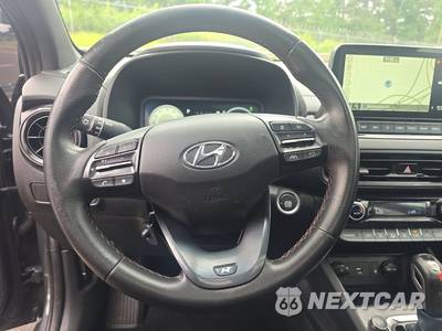 2023 Hyundai Kona N Line - zdjęcie 10 z 21 - miniatura