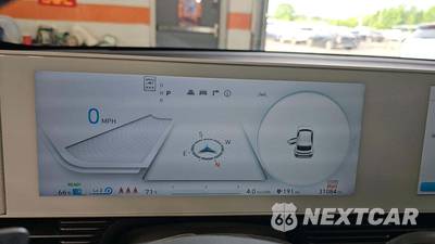 2023 Hyundai IONIQ 5 SE - zdjęcie 19 z 29 - miniatura