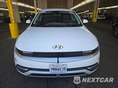 2024 Hyundai IONIQ 5 SE - zdjęcie 2 z 24 - miniatura