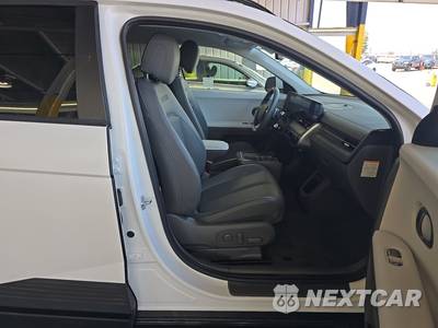 2025 Hyundai IONIQ 5 SEL - zdjęcie 8 z 23 - miniatura