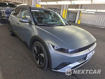 2025 Hyundai IONIQ 5 SEL - zdjęcie 3 z 21 - miniatura