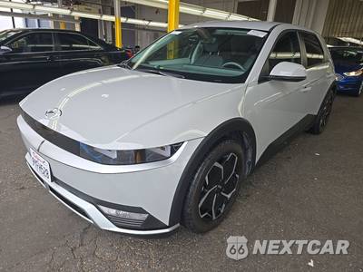 2024 Hyundai IONIQ 5 SE - zdjęcie 1 z 24 - miniatura
