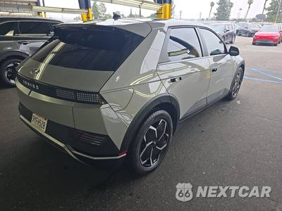 2024 Hyundai IONIQ 5 SE - zdjęcie 4 z 24 - miniatura