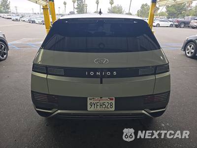 2024 Hyundai IONIQ 5 SE - zdjęcie 5 z 24 - miniatura