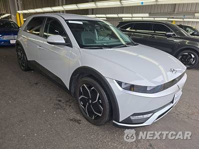 2024 Hyundai IONIQ 5 SE - zdjęcie 3 z 24 - miniatura