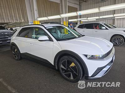 2025 Hyundai IONIQ 5 SEL - zdjęcie 3 z 24 - miniatura