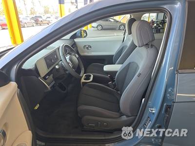2024 Hyundai IONIQ 5 SE - zdjęcie 7 z 21 - miniatura