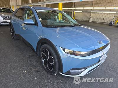 2024 Hyundai IONIQ 5 SE - zdjęcie 3 z 21 - miniatura