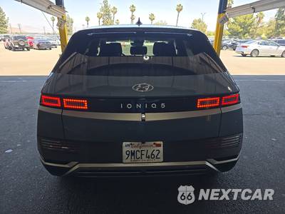 2024 Hyundai IONIQ 5 SE - zdjęcie 5 z 21 - miniatura