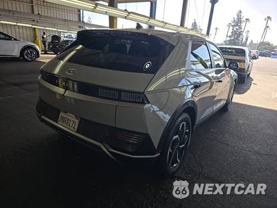 2024 Hyundai IONIQ 5 SE - zdjęcie 4 z 29 - miniatura
