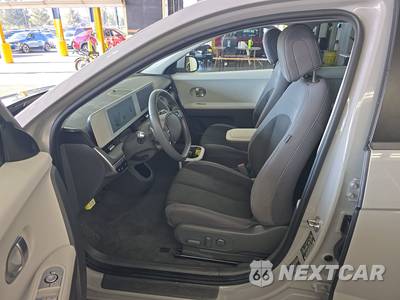 2024 Hyundai IONIQ 5 SE - zdjęcie 7 z 29 - miniatura