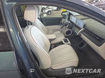 2024 Hyundai IONIQ 5 Limited - zdjęcie 8 z 23 - miniatura