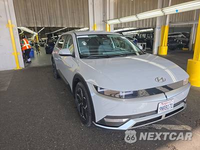 2024 Hyundai IONIQ 5 SE - zdjęcie 3 z 29 - miniatura