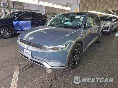 2024 Hyundai IONIQ 5 Limited - zdjęcie 1 z 23 - miniatura