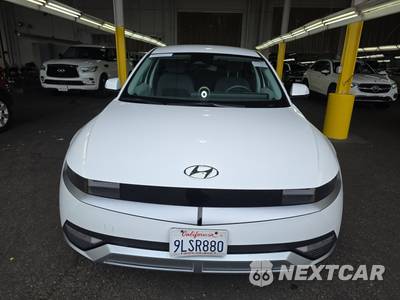 2024 Hyundai IONIQ 5 SE - zdjęcie 2 z 23 - miniatura