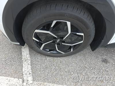 2024 Hyundai IONIQ 5 SE - zdjęcie 17 z 23 - miniatura