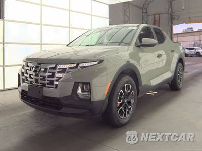 2022 Hyundai Santa Cruz SEL Crew Cab Short Bed