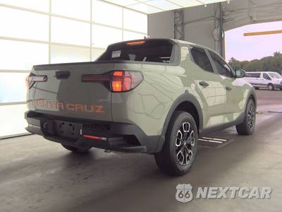 2022 Hyundai Santa Cruz SEL Crew Cab Short Bed - zdjęcie 4 z 29 - miniatura