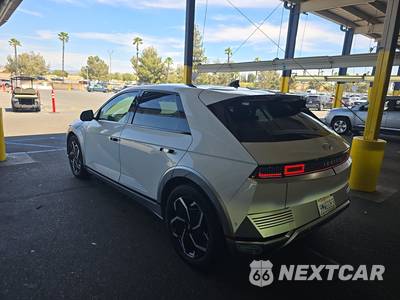 2024 Hyundai IONIQ 5 Limited - zdjęcie 6 z 23 - miniatura