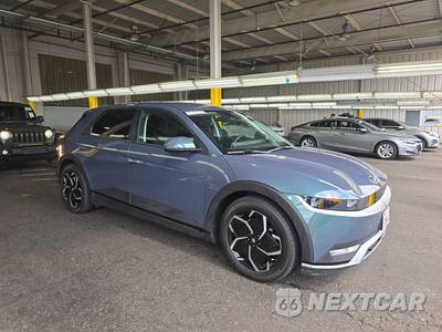 2023 Hyundai IONIQ 5 SE - zdjęcie 3 z 26 - miniatura