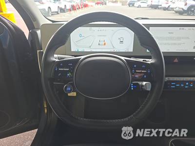2023 Hyundai IONIQ 5 SE - zdjęcie 10 z 26 - miniatura