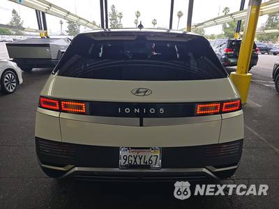 2023 Hyundai IONIQ 5 SE - zdjęcie 5 z 31 - miniatura