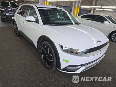 2023 Hyundai IONIQ 5 SE - zdjęcie 3 z 31 - miniatura