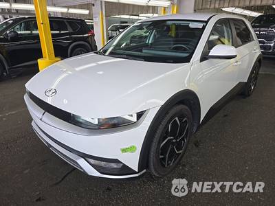 2023 Hyundai IONIQ 5 SE - zdjęcie 1 z 31 - miniatura