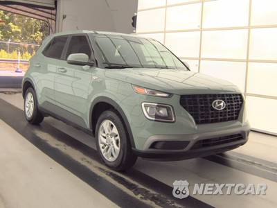 2025 Hyundai Venue SE - zdjęcie 3 z 20 - miniatura