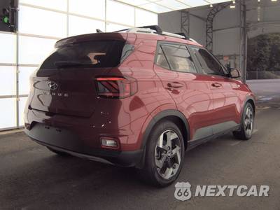 2022 Hyundai Venue SEL - zdjęcie 4 z 45 - miniatura