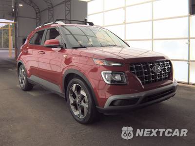 2022 Hyundai Venue SEL - zdjęcie 3 z 45 - miniatura