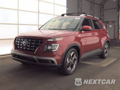 2022 Hyundai Venue SEL - zdjęcie 1 z 45 - miniatura