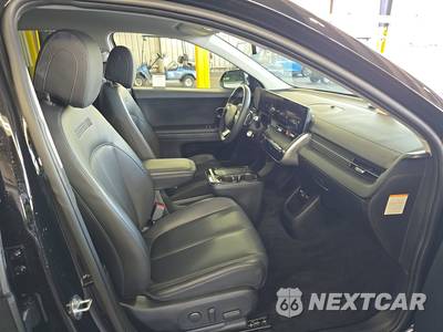 2025 Hyundai IONIQ 5 SEL - zdjęcie 8 z 20 - miniatura