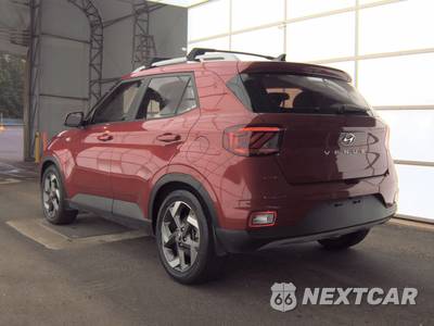 2022 Hyundai Venue SEL - zdjęcie 6 z 45 - miniatura
