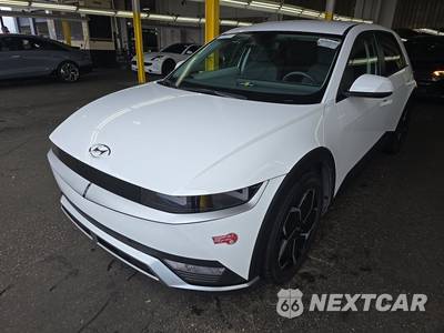2024 Hyundai IONIQ 5 SEL - zdjęcie 1 z 27 - miniatura