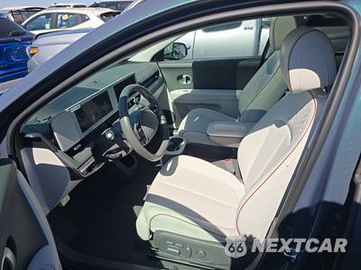 2024 Hyundai IONIQ 5 Limited - zdjęcie 7 z 25 - miniatura