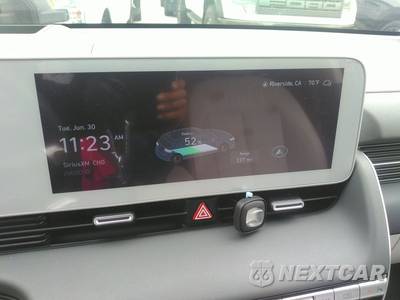 2024 Hyundai IONIQ 5 Limited - zdjęcie 21 z 25 - miniatura