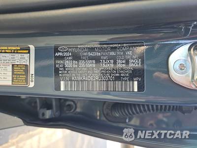 2024 Hyundai IONIQ 5 Limited - zdjęcie 14 z 25 - miniatura