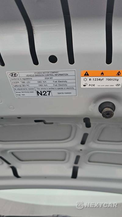 2024 Hyundai IONIQ 5 SE - zdjęcie 19 z 25 - miniatura